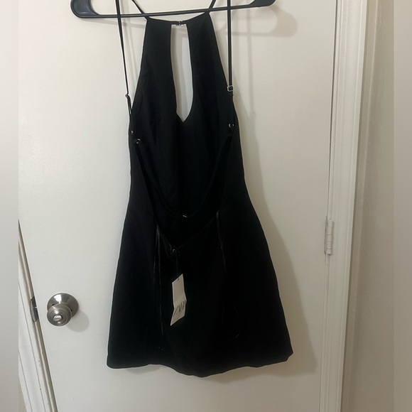 Zara black halter - Picture 4 of 4